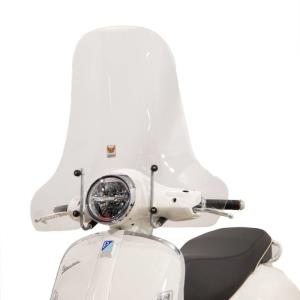 Parabrisas protección media VESPA gts 300 23